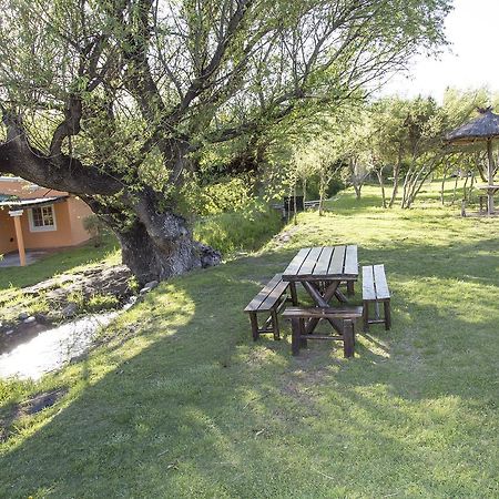 Cabanas El Tepeyac Hotel San Rafael  Eksteriør billede
