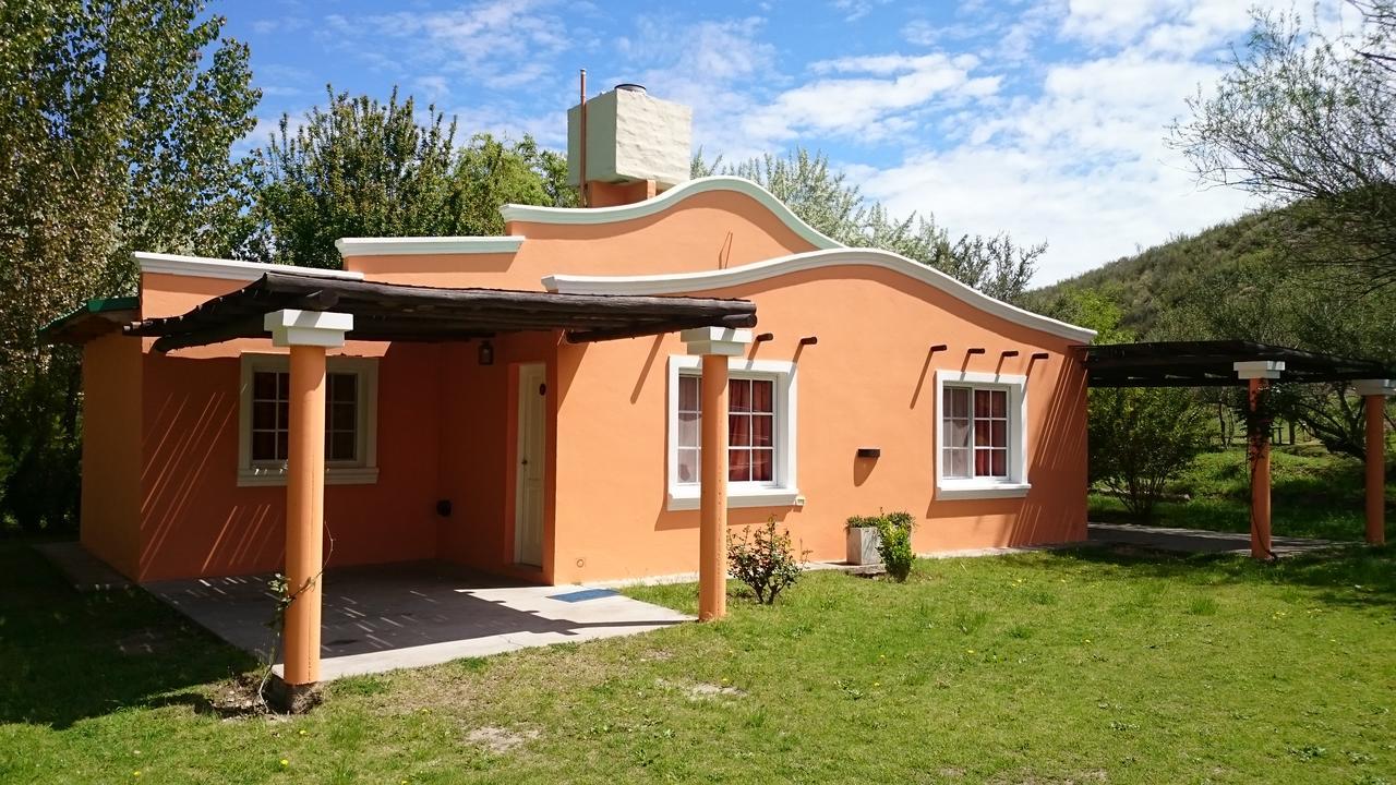 Cabanas El Tepeyac Hotel San Rafael  Værelse billede