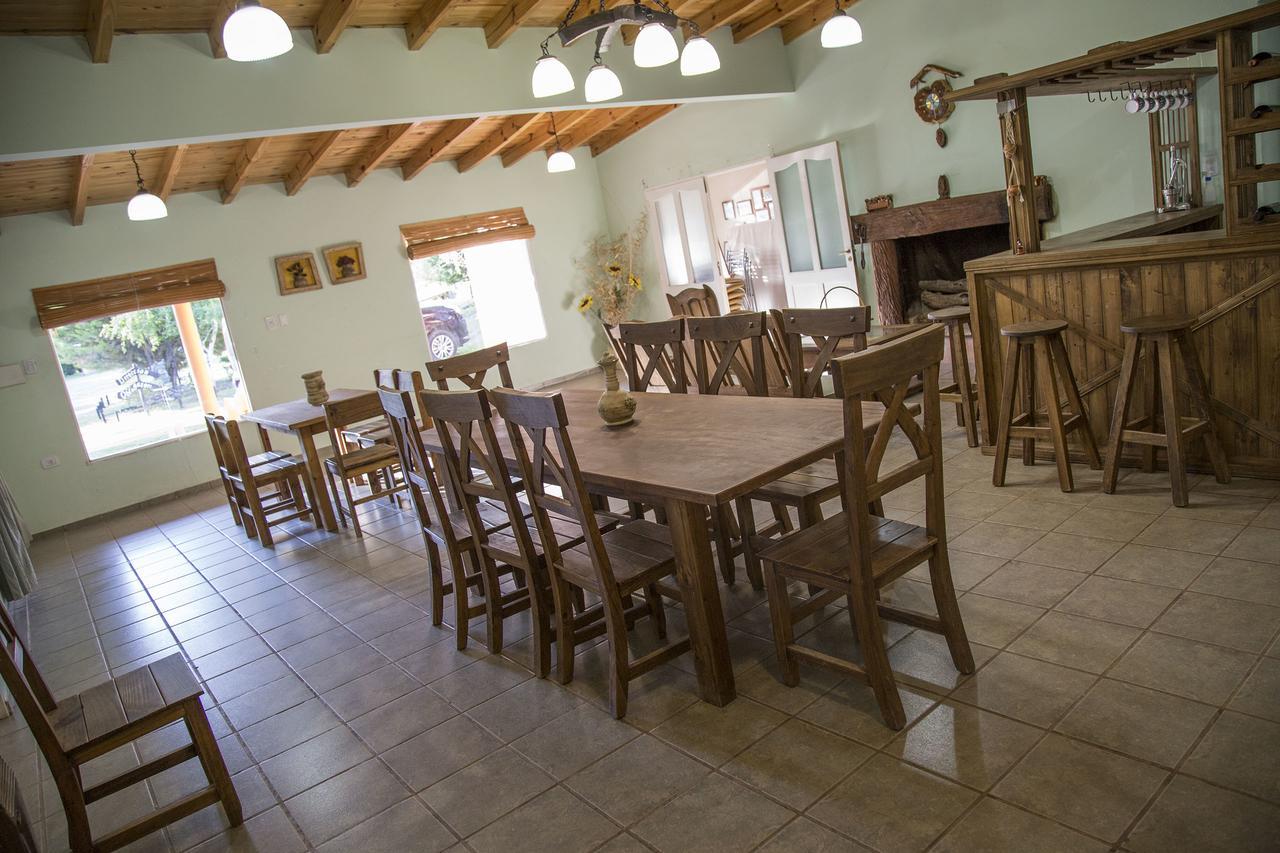 Cabanas El Tepeyac Hotel San Rafael  Eksteriør billede