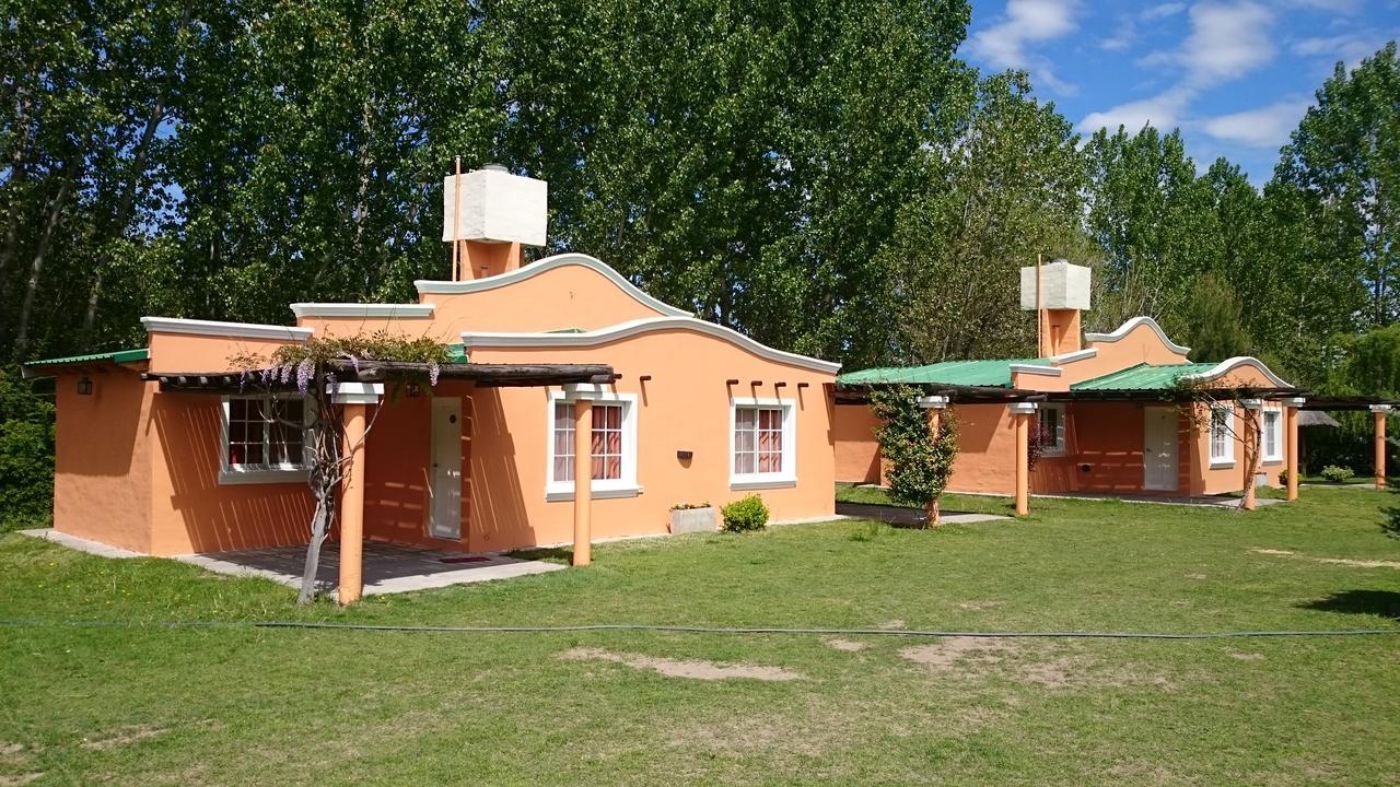 Cabanas El Tepeyac Hotel San Rafael  Eksteriør billede