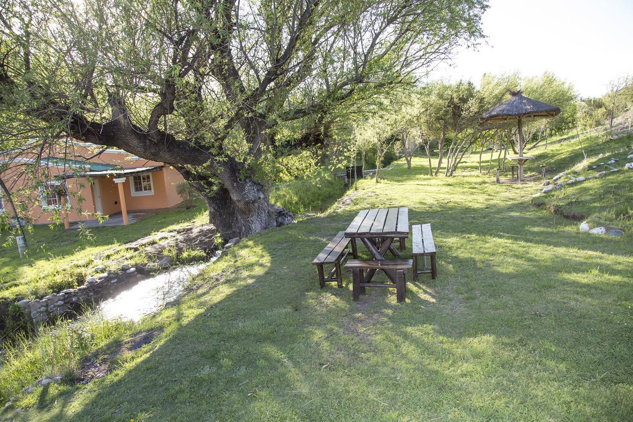 Cabanas El Tepeyac Hotel San Rafael  Eksteriør billede