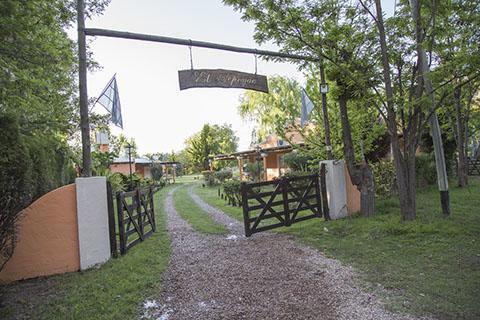 Cabanas El Tepeyac Hotel San Rafael  Eksteriør billede