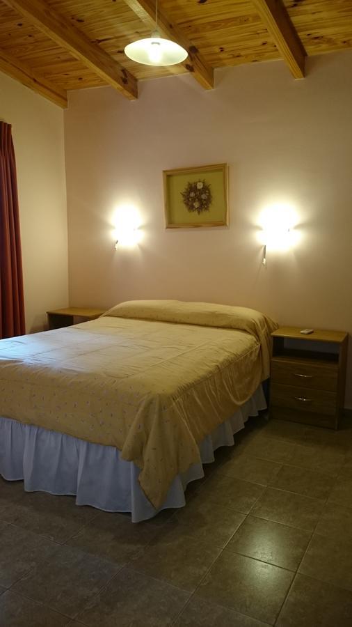 Cabanas El Tepeyac Hotel San Rafael  Værelse billede