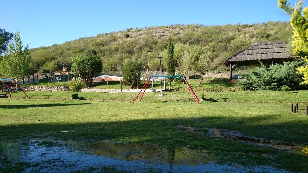 Cabanas El Tepeyac Hotel San Rafael  Eksteriør billede