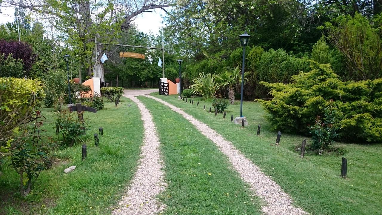 Cabanas El Tepeyac Hotel San Rafael  Eksteriør billede
