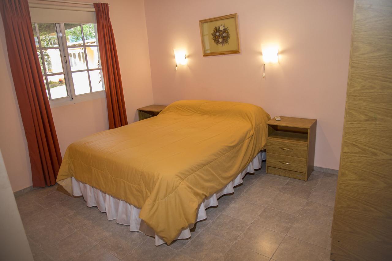Cabanas El Tepeyac Hotel San Rafael  Værelse billede