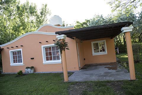 Cabanas El Tepeyac Hotel San Rafael  Eksteriør billede