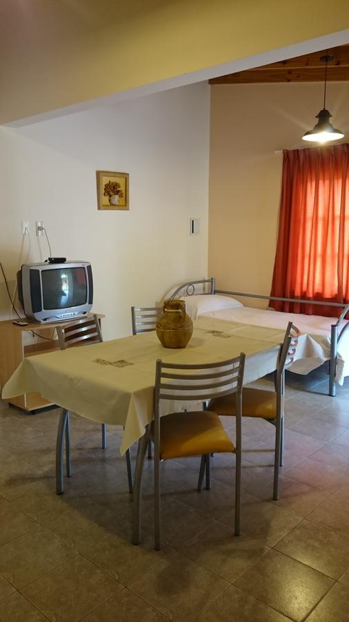 Cabanas El Tepeyac Hotel San Rafael  Værelse billede